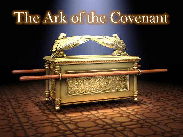ark of the covenant found