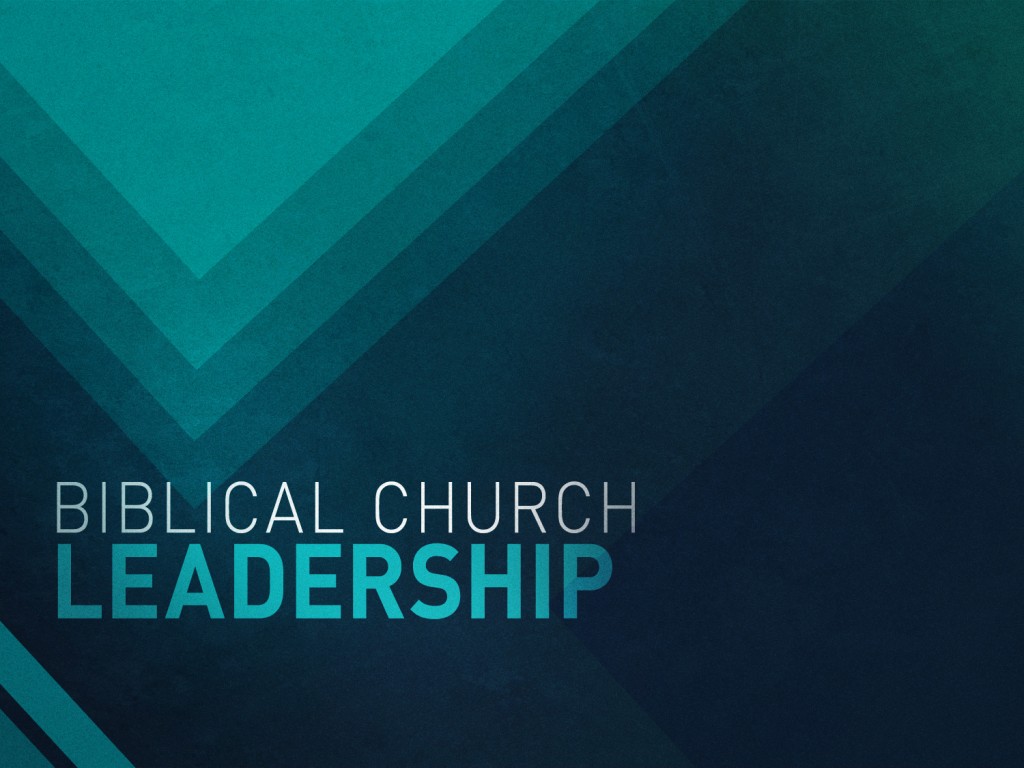 Church Leadership Update – glenpoolchurchofchrist.com