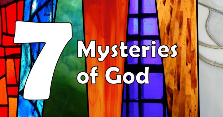 Seven Mysteries of God: Baptism