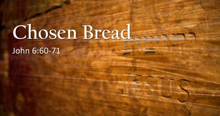 Chosen Bread