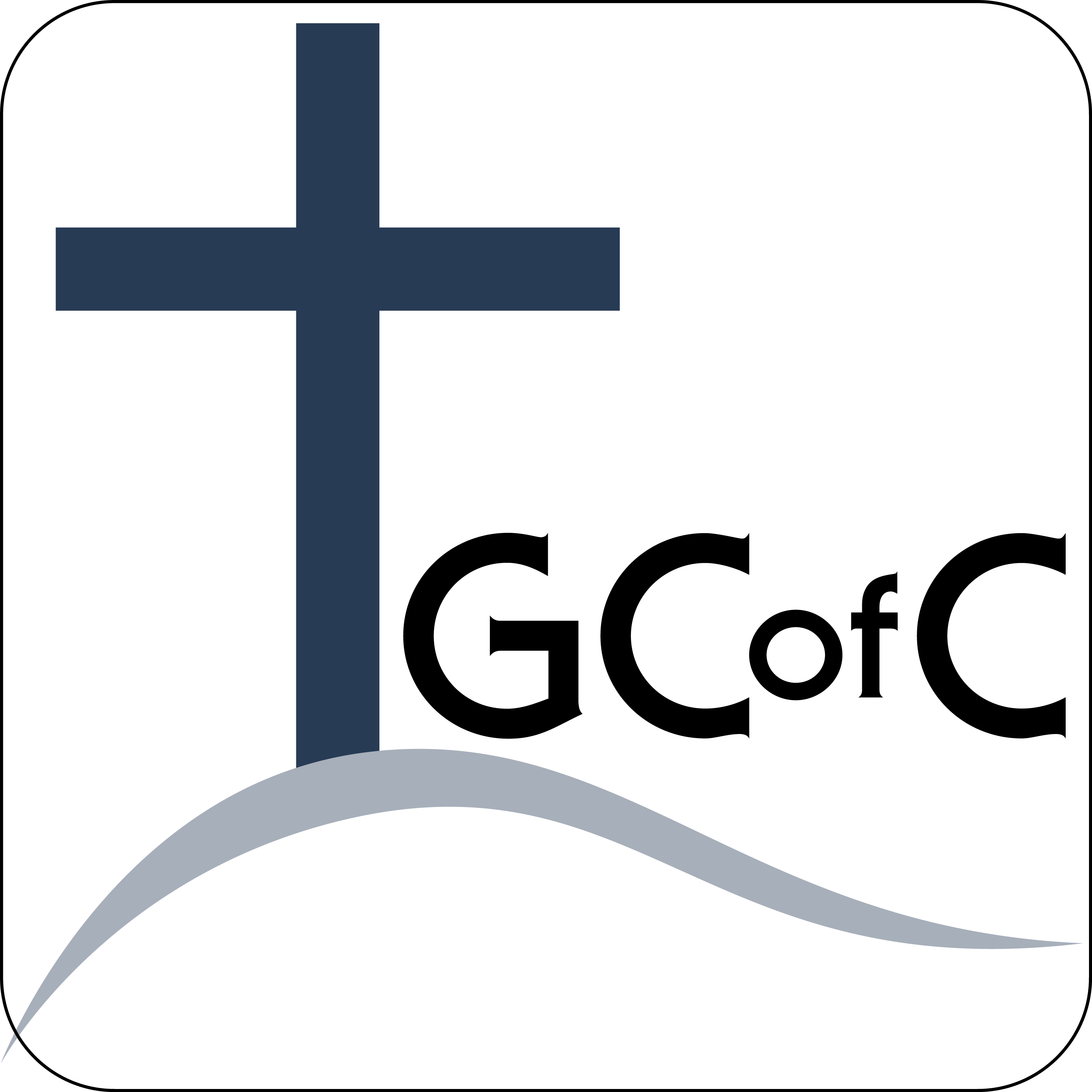 GCoC_Dark_Icon_wLetters – glenpoolchurchofchrist.com