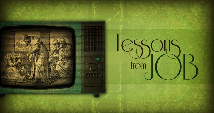 Lessons from Job: The Misery of a Righteous Man